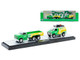 Auto Haulers Soda Set of 3 pieces Release 38 Limited Edition to 8000 pieces Worldwide 1/64 Diecast Models M2 Machines 56000-TW38