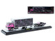 Auto Haulers Soda Set of 3 pieces Release 38 Limited Edition to 8000 pieces Worldwide 1/64 Diecast Models M2 Machines 56000-TW38