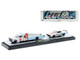 Auto Haulers Soda Set of 3 pieces Release 38 Limited Edition to 8000 pieces Worldwide 1/64 Diecast Models M2 Machines 56000-TW38