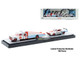 Auto Haulers Soda Set of 3 pieces Release 38 Limited Edition to 8000 pieces Worldwide 1/64 Diecast Models M2 Machines 56000-TW38