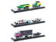 Auto Haulers Soda Set of 3 pieces Release 38 Limited Edition to 8000 pieces Worldwide 1/64 Diecast Models M2 Machines 56000-TW38