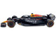 Red Bull Racing RB20 #1 Max Verstappen Oracle Formula One F1 World Championship 2024 Race Series 1/43 Diecast Model Car Bburago 38097MV