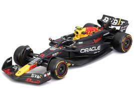 Red Bull Racing RB20 #11 Sergio Perez Oracle Formula One F1 World Championship 2024 Race Series 1/43 Diecast Model Car Bburago 38097SP