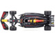 Red Bull Racing RB20 #1 Max Verstappen Oracle Formula One F1 World Championship 2024 with Driver Figure and Display Case Race Series 1/43 Diecast Model Car Bburago 38098MV