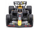 Red Bull Racing RB20 #1 Max Verstappen Oracle Formula One F1 World Championship 2024 with Driver Figure and Display Case Race Series 1/43 Diecast Model Car Bburago 38098MV