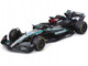 Mercedes AMG F1 W15 E Performance #63 George Russell Petronas Formula One F1 World Championship 2024 Race Series 1/43 Diecast Model Car Bburago 38208GR
