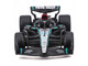 Mercedes AMG F1 W15 E Performance #63 George Russell Petronas Formula One F1 World Championship 2024 Race Series 1/43 Diecast Model Car Bburago 38208GR