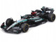 Mercedes AMG F1 W15 E Performance #63 George Russell Petronas Formula One F1 World Championship 2024 Race Series 1/43 Diecast Model Car Bburago 38208GR