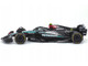 Mercedes AMG F1 W15 E Performance #44 Lewis Hamilton Petronas Formula One F1 World Championship 2024 Race Series 1/43 Diecast Model Car Bburago 38208LH