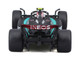 Mercedes AMG F1 W15 E Performance #44 Lewis Hamilton Petronas Formula One F1 World Championship 2024 Race Series 1/43 Diecast Model Car Bburago 38208LH