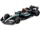 Mercedes AMG F1 W15 E Performance #44 Lewis Hamilton Petronas Formula One F1 World Championship 2024 Race Series 1/43 Diecast Model Car Bburago 38208LH
