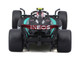 Mercedes AMG F1 W15 E Performance #44 Lewis Hamilton Petronas Formula One F1 World Championship 2024 Race Series 1/43 Diecast Model Car Bburago 38208LH