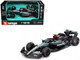 Mercedes AMG F1 W15 E Performance #44 Lewis Hamilton Petronas Formula One F1 World Championship 2024 Race Series 1/43 Diecast Model Car Bburago 38208LH