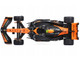 McLaren MCL38 #4 Lando Norris OKX Winner Formula One F1 Miami GP 2024 Race Series 1/43 Diecast Model Car Bburago 38214LN