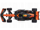 McLaren MCL38 #4 Lando Norris OKX Winner Formula One F1 Miami GP 2024 Race Series 1/43 Diecast Model Car Bburago 38214LN