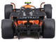 McLaren MCL38 #4 Lando Norris OKX Winner Formula One F1 Miami GP 2024 Race Series 1/43 Diecast Model Car Bburago 38214LN