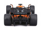 McLaren MCL38 #81 Oscar Piastri OKX Formula One F1 Miami GP 2024 Race Series 1/43 Diecast Model Car Bburago 38214OP