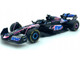 Alpine A524 #31 Esteban Ocon BWT Formula One F1 World Championship 2024 Race Series 1/43 Diecast Model Car Bburago 38219EO