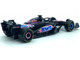 Alpine A524 #31 Esteban Ocon BWT Formula One F1 World Championship 2024 Race Series 1/43 Diecast Model Car Bburago 38219EO