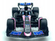 Alpine A524 #31 Esteban Ocon BWT Formula One F1 World Championship 2024 Race Series 1/43 Diecast Model Car Bburago 38219EO