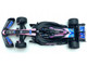 Alpine A524 #31 Esteban Ocon BWT Formula One F1 World Championship 2024 Race Series 1/43 Diecast Model Car Bburago 38219EO