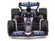 Alpine A524 #31 Esteban Ocon BWT Formula One F1 World Championship 2024 Race Series 1/43 Diecast Model Car Bburago 38219EO