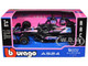 Alpine A524 #31 Esteban Ocon BWT Formula One F1 World Championship 2024 Race Series 1/43 Diecast Model Car Bburago 38219EO