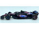 Alpine A524 #10 Pierre Gasly BWT Formula One F1 World Championship 2024 Race Series 1/43 Diecast Model Car Bburago 38219PG