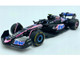 Alpine A524 #10 Pierre Gasly BWT Formula One F1 World Championship 2024 Race Series 1/43 Diecast Model Car Bburago 38219PG