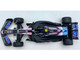 Alpine A524 #10 Pierre Gasly BWT Formula One F1 World Championship 2024 Race Series 1/43 Diecast Model Car Bburago 38219PG