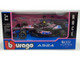 Alpine A524 #10 Pierre Gasly BWT Formula One F1 World Championship 2024 Race Series 1/43 Diecast Model Car Bburago 38219PG