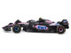 Alpine A524 #10 Pierre Gasly BWT Formula One F1 World Championship 2024 Race Series 1/43 Diecast Model Car Bburago 38219PG