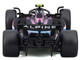 Alpine A524 #10 Pierre Gasly BWT Formula One F1 World Championship 2024 Race Series 1/43 Diecast Model Car Bburago 38219PG