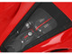 Ferrari LaFerrari Rosso Corsa Red with Black Wheels With Display Case Limited Edition to 120 pieces Worldwide 1/18 Model Car BBR BBR182221-8DIE