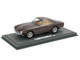 Ferrari 250 GT Lusso Brown Metallic S N 4891 GT Steve McQueen With Display Case Limited Edition to 180 pieces Worldwide 1/18 Model Car BBR CARS1818