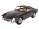 Ferrari 250 GT Lusso Brown Metallic S N 4891 GT Steve McQueen With Display Case Limited Edition to 180 pieces Worldwide 1/18 Model Car BBR CARS1818