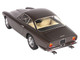 Ferrari 250 GT Lusso Brown Metallic S N 4891 GT Steve McQueen With Display Case Limited Edition to 180 pieces Worldwide 1/18 Model Car BBR CARS1818