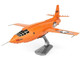 Model Kit Bell X 1 Aircraft United States Air Force Moderate Difficulty Steel Model Metal Earth ME1039