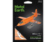 Model Kit Bell X 1 Aircraft United States Air Force Moderate Difficulty Steel Model Metal Earth ME1039