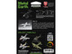 Model Kit Bell X 1 Aircraft United States Air Force Moderate Difficulty Steel Model Metal Earth ME1039