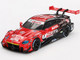 Nissan Z GT500 #3 Katsumasa Chiyo Mitsunori Takaboshi Niterra MOTUL Z NDDP Racing Super GT Series 2023 Limited Edition 1/64 Diecast Model Car Mini GT MGT00765