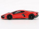 Lamborghini Revuelto Arancio Dac Lucido Orange Limited Edition to 7680 pieces Worldwide 1/64 Diecast Model Car Mini GT MGT00774