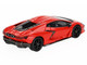 Lamborghini Revuelto Arancio Dac Lucido Orange Limited Edition to 7680 pieces Worldwide 1/64 Diecast Model Car Mini GT MGT00774