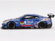 Nissan GT R NISMO GT3 #56 Joao Paulo de Oliveira Teppei Natori REALIZE Nissan Mechanic Challenge GT R Super GT Series 2023 Limited Edition 1/64 Diecast Model Car Mini GT MGT00859