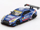 Nissan GT R NISMO GT3 #56 Joao Paulo de Oliveira Teppei Natori REALIZE Nissan Mechanic Challenge GT R Super GT Series 2023 Limited Edition 1/64 Diecast Model Car Mini GT MGT00859