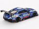 Nissan GT R NISMO GT3 #56 Joao Paulo de Oliveira Teppei Natori REALIZE Nissan Mechanic Challenge GT R Super GT Series 2023 Limited Edition 1/64 Diecast Model Car Mini GT MGT00859