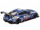 Nissan GT R NISMO GT3 #56 Joao Paulo de Oliveira Teppei Natori REALIZE Nissan Mechanic Challenge GT R Super GT Series 2023 Limited Edition 1/64 Diecast Model Car Mini GT MGT00859