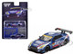 Nissan GT R NISMO GT3 #56 Joao Paulo de Oliveira Teppei Natori REALIZE Nissan Mechanic Challenge GT R Super GT Series 2023 Limited Edition 1/64 Diecast Model Car Mini GT MGT00859