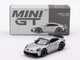 Porsche 911 Dakar Ice Gray Metallic Limited Edition 1/64 Diecast Model Car Mini GT MGT00891