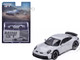 Porsche 911 Dakar Ice Gray Metallic Limited Edition 1/64 Diecast Model Car Mini GT MGT00891